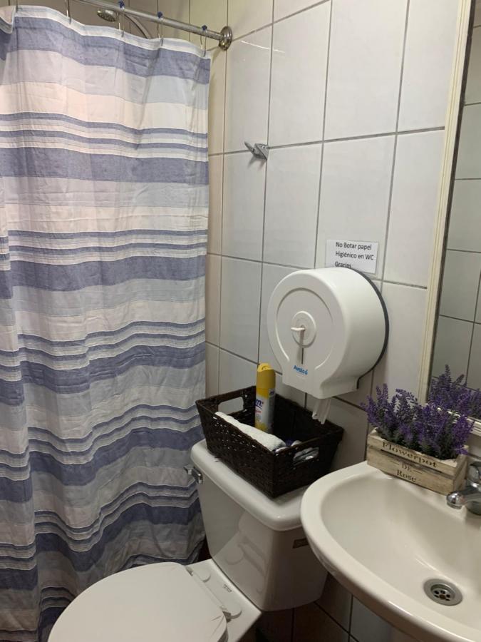 Cabanas Klenner Пуэрто-Варас Экстерьер фото