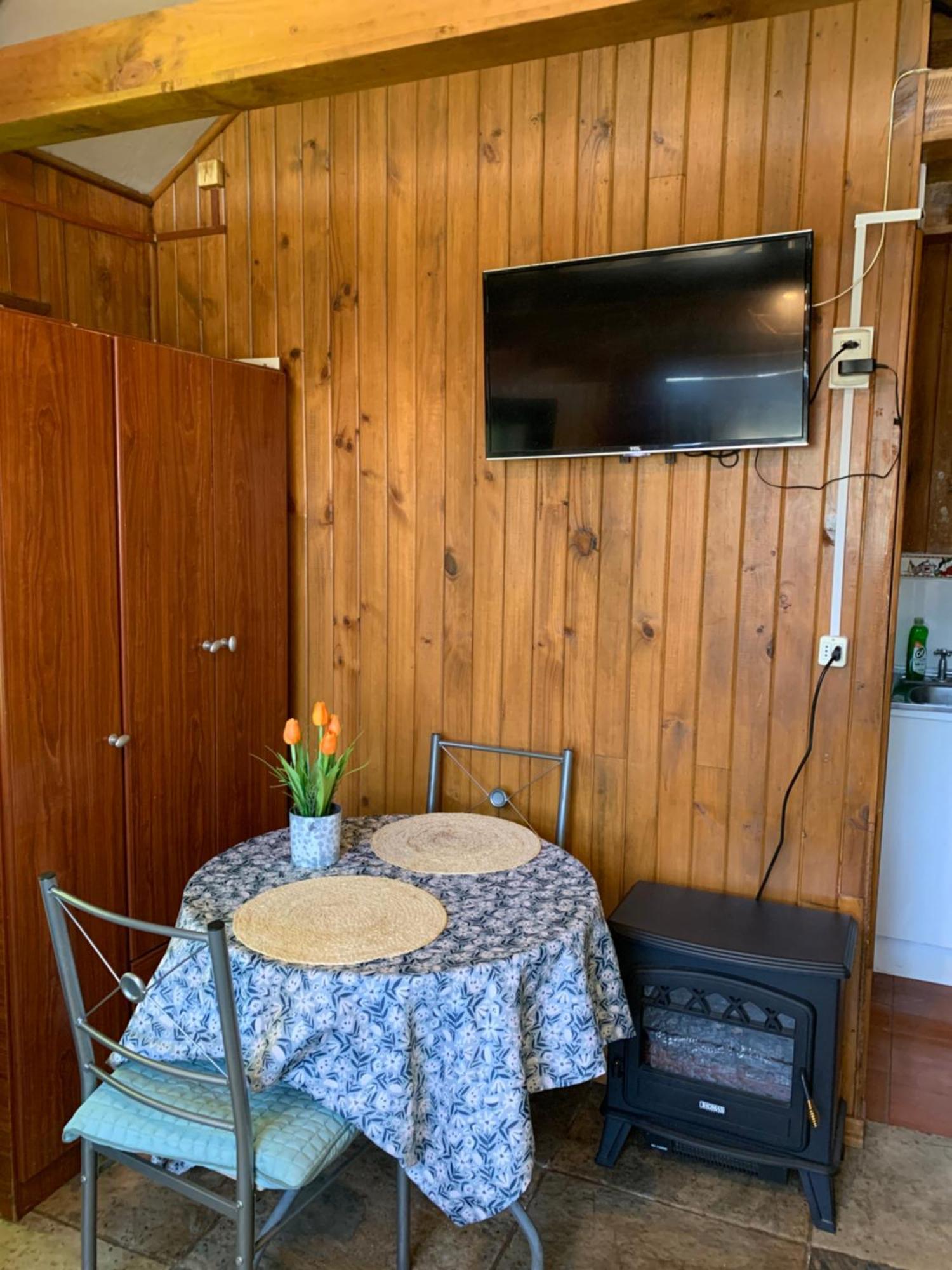 Cabanas Klenner Пуэрто-Варас Экстерьер фото
